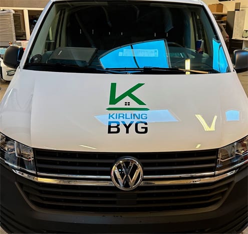Kirling Byg logo